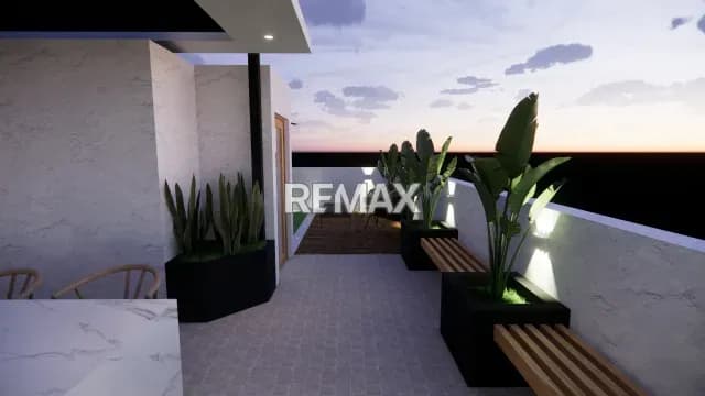 PROYECTO EN DESARROLLO EN LA ENTRADA DE RANCHOS DE CHANA, APARTAMENTO PLANTA ALTA (P1-B8) EN CONJUNTO RESIDENCIAL LOS GECKOS