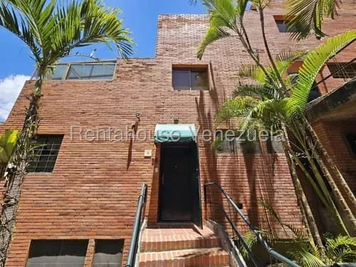 Townhouse En Venta El Hatillo 25-24108