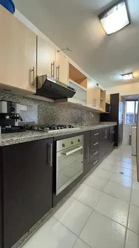 Alquiler De Apartamento Con Inversor Eléctrico Residencias Las Américas Callejón Prebo Wm-em