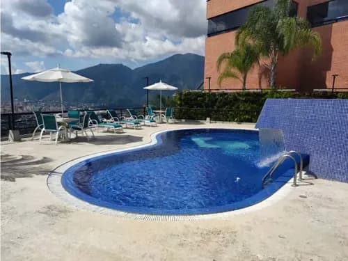 Se Vende Apto 405m²4h+s5b+s5p En San Roman
