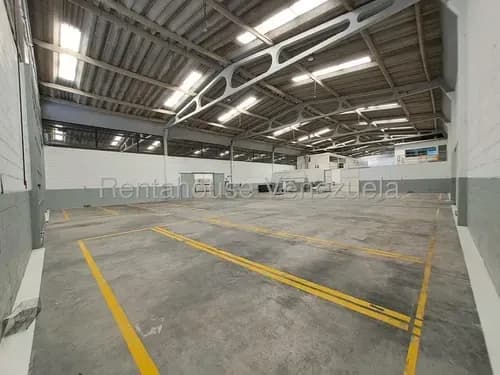 Galpon Remodelado En Venta Zona Industrial Cagua A Estrenar Con Planta Empaquetadora De Alimentos Opcional Planta Electrica Total Pozo De Agua Gas Directo