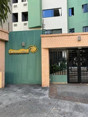 Se Alquila Apartamento Equipado Con Planta Electrica Valencia