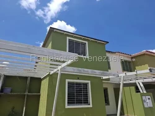 Milagros Inmuebles Casa Alquiler Cabudare Lara Trapiche Villas Economica Residencial Economico Código Inmobiliaria Rent-a-house 26-6011