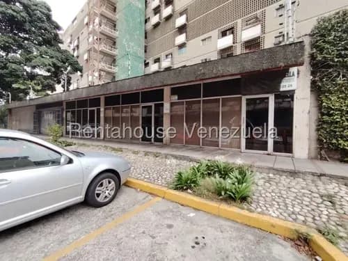 Local Comercial En Alquiler En El Paraiso, Distrito Metropolitano. Yg15429