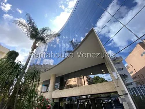 Oficina En Alquiler. Excelente Boleita Norte Yg 26-101 Ll
