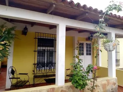 (#1219) Casa De Campo Caripe Estado Monagas De 1.000 M2