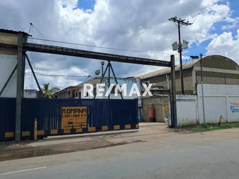 EN VENTA GALPON OPORTUNIDAD DE INVERTIR EN CÚA