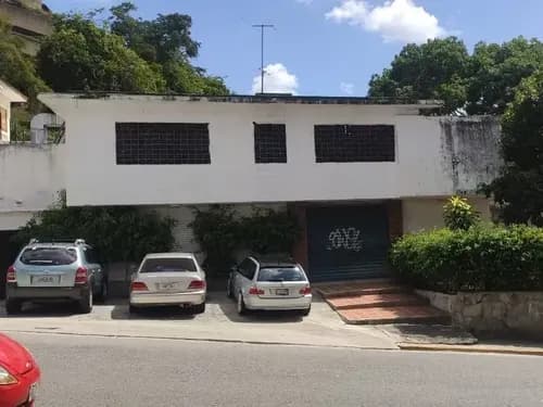 Local Para Restaurante En Alquiler. Colinas De Bello Monte Mva