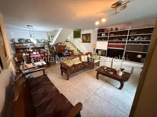 Casa Los Chorros Venta Excelente Ubicación