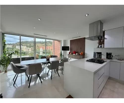 (#1280) Penthouse En Urbanización Escampadero Amoblado