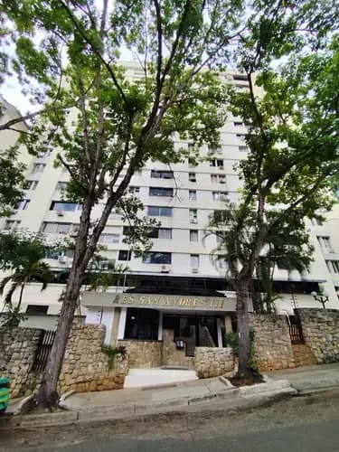 Alquiler De Apartamento En El Bosque San Andrés Iii , Semi Amoblado