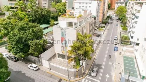 Edificio En Venta En Los Palos Grandes Edificio Comercial En Venta Mv259600