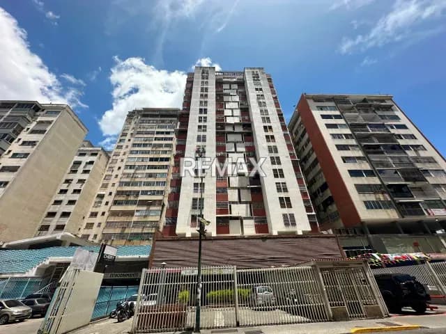 Apartamento en alquiler los Ruices