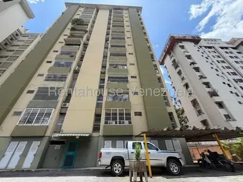 Apartamento En Venta Montalban Iii 26-17732 Ac