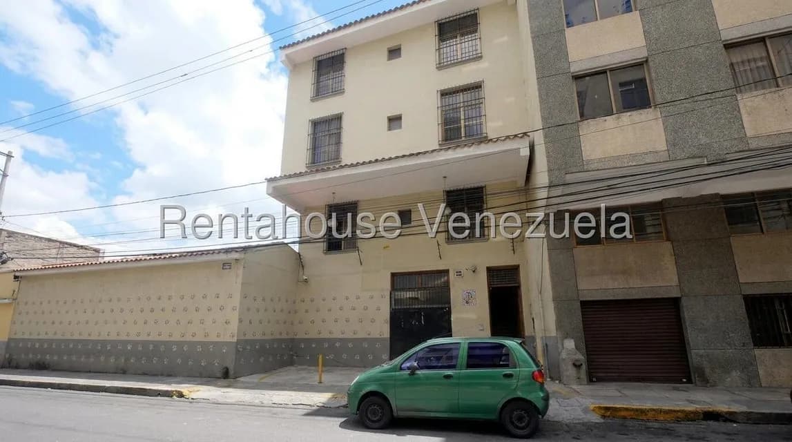Comercial (Edificio) en Venta en Baruta, Distrito Metropolitano
