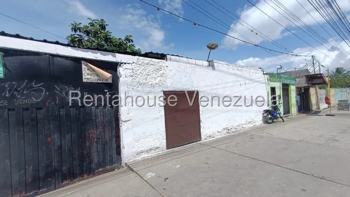 Casa (1 Nivel) en Venta en Parroquia El Cuji, Lara