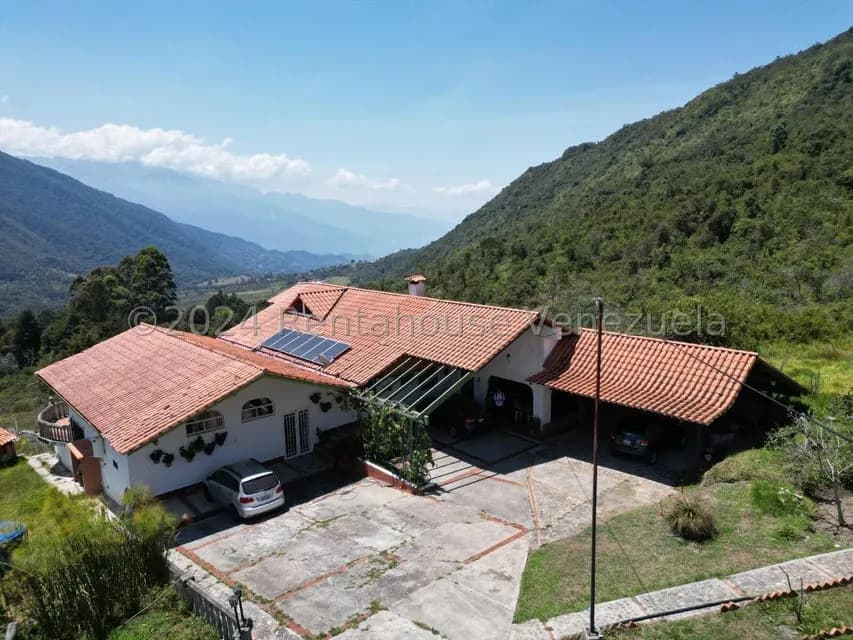 Casa (Finca) en Venta en El Valle, Merida