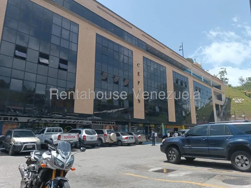 Comercial (Local Comercial) en Alquiler en Las Minas, Miranda