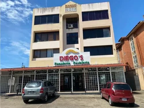 Oficina Alquiler 8 Cubículos Maturin Zona Oeste