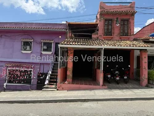 L.p. Terreno En Alquiler Ubicado En El Hatillo