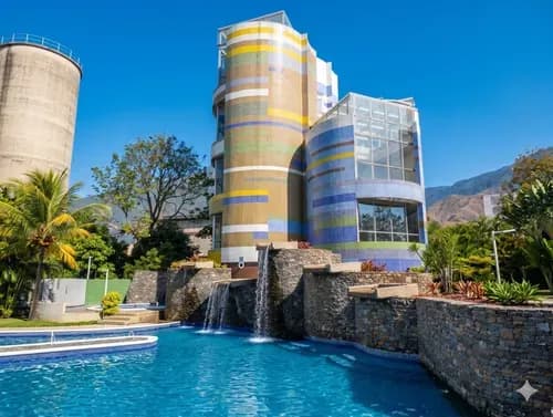 Apartamento En Venta En Boleita Norte Ph Duplex Piscina Caracas