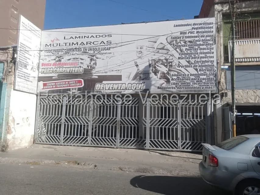 Comercial (Local Comercial) en Venta en Puente Hierro, Distrito Metropolitano