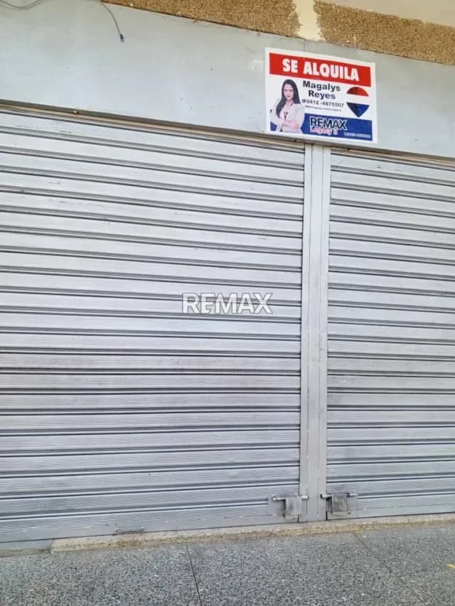 LOCAL COMERCIAL EN ALQUILER AVENIDA RICAURTE SAN CARLOS COJEDES