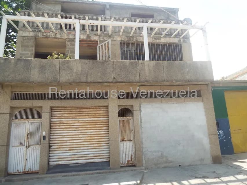 Comercial (Edificio) en Venta en Higuerote, Miranda