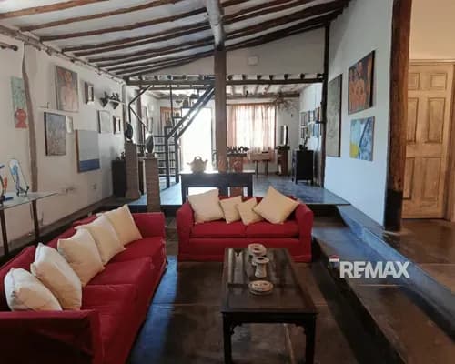 Re/max 2 Mil Alquila, Casa En Calle El Datil, Sector Chinguirito, Guacuco, Nueva Esparta, Isla De Margarita