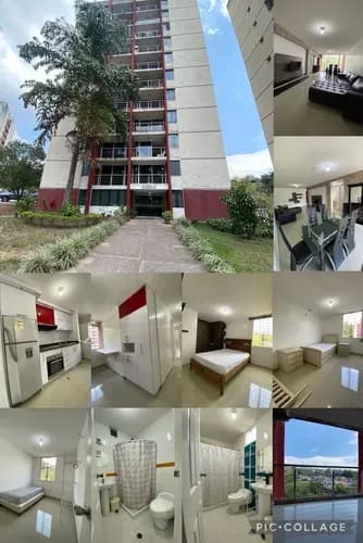 O.g Apartamento En Alquiler En La Arboleda Av. Ferrero Tamayo