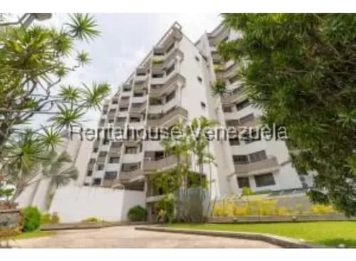 #26-20719 Hermoso Apartamento Duplex En Los Palos Grandes