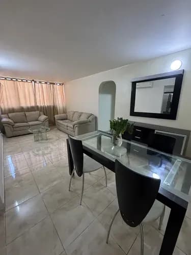 Apartamento En Base Aragua Amoblado