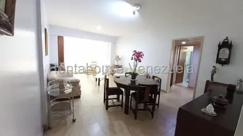 En Alquiler Apartamento En Bello Campo Mbf
