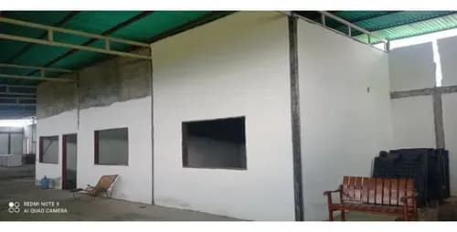 Alquiler De Galpon Comercial En Brr Los Amigos Ve16-023ab-anuñ