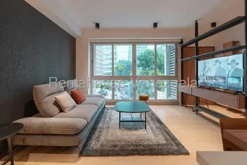 Apartamento En Alquiler Campo Alegre. Cira Simancas. Mls #26-20396