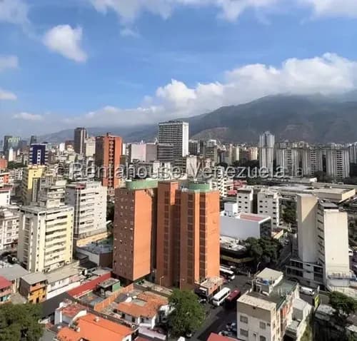 Apartamento En Alquiler - El Rosal - Mariela García - 26-13612