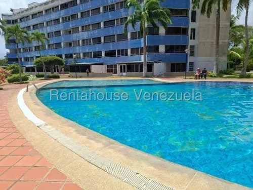 Apartamento En Rio Chico Resd Las Goletas En Venta Vp 26-17394