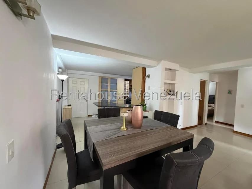 Apartamento (1 Nivel) en Venta en Miravila, Distrito Metropolitano