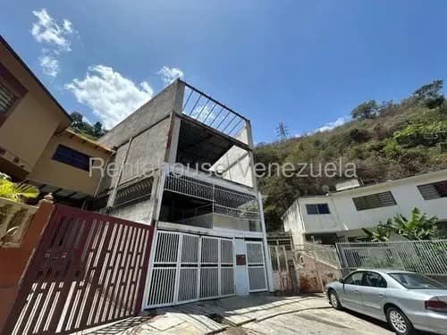 Casa En Venta Santa Rosalia Al25-18677