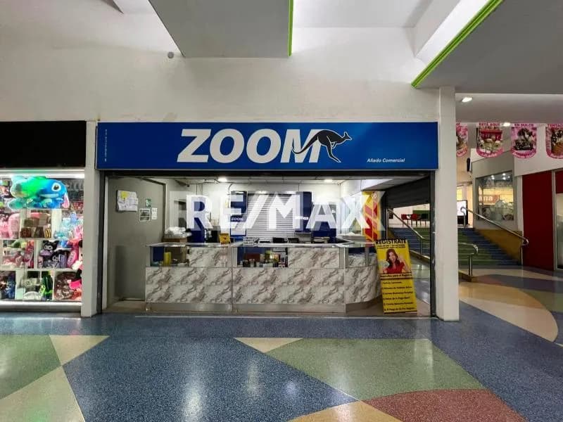Fondo de comercio Zoom 28