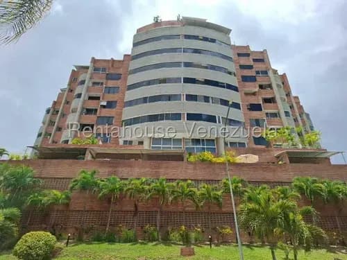 Apartamento En Alquiler En El Solar Del Hatillo 26-3414 Csa