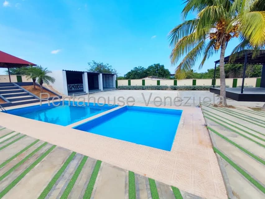 Casa (1 Nivel) en Venta en Centro, Falcon