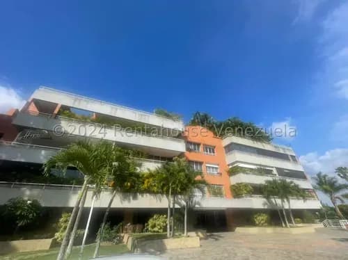 Cur Apartamento En Venta En La Castellana 25-11678 Yg