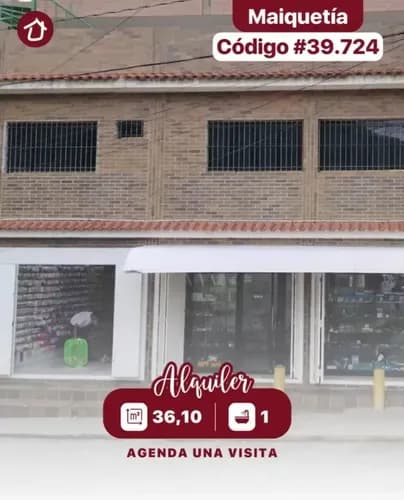 Oficina En Alquiler Ubicada En Maiquetia Edo La Guaira