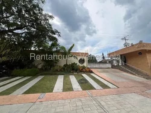 Townhouse En Venta En Guataparo Valencia Lr Carabobo En Exclusivo Conj. Residencial
