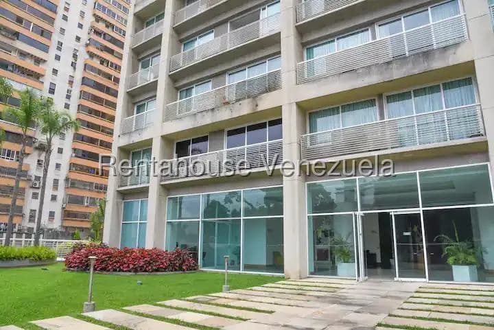 Apartamento (1 Nivel) en Alquiler en Santa Eduvigis, Distrito Metropolitano