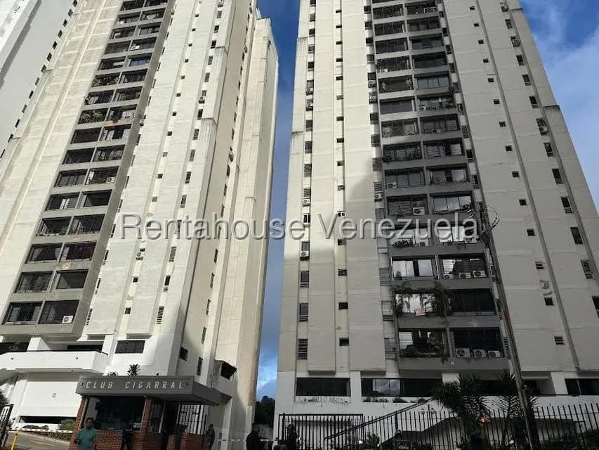 Apartamento (1 Nivel) en Venta en El Cigarral, Distrito Metropolitano