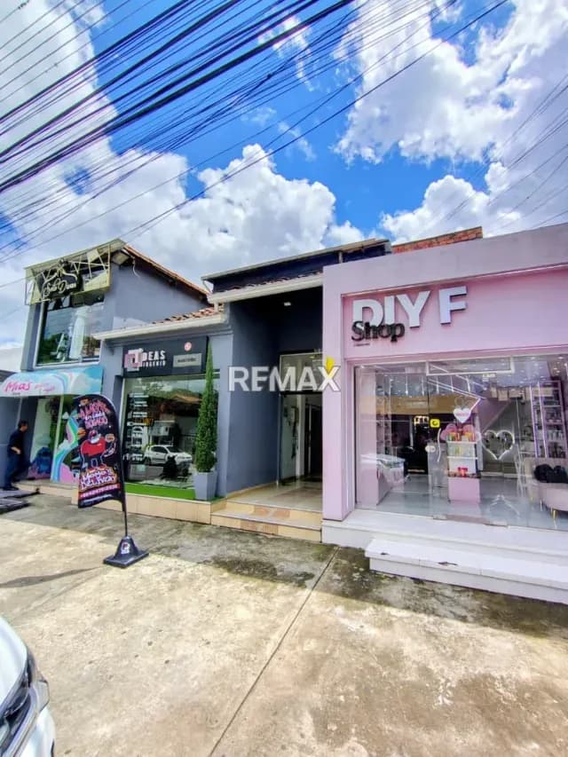 Local en Alquiler, Centro Comercial Casa Los Mangos
