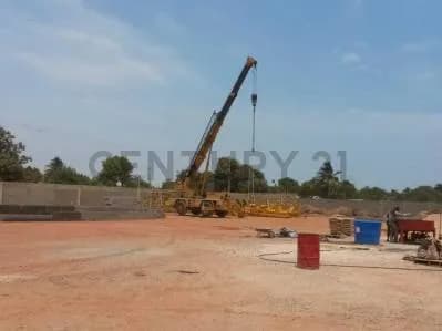 Terreno en alquiler zona norte, sector Canchancha Maracaibo
