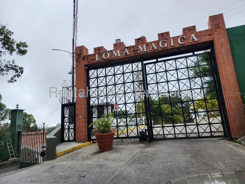 Apartamento (1 Nivel) en Alquiler en Municipio Carrizal, Miranda